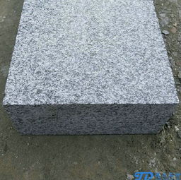 花崗巖路沿石 芝麻灰青石路側石 臨沭青路沿石