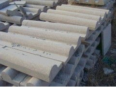 供應環境路牙石,黃銹石路沿石,花崗巖路牙石,銹石路牙石