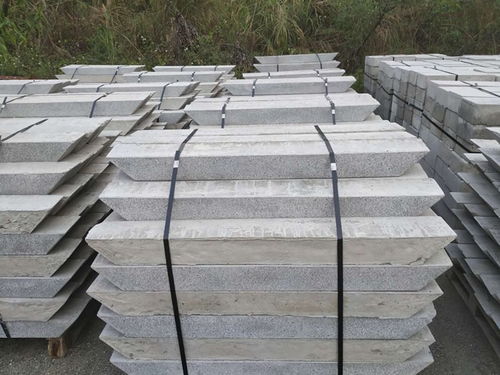 仿花崗巖路沿石 廣州路平石生產