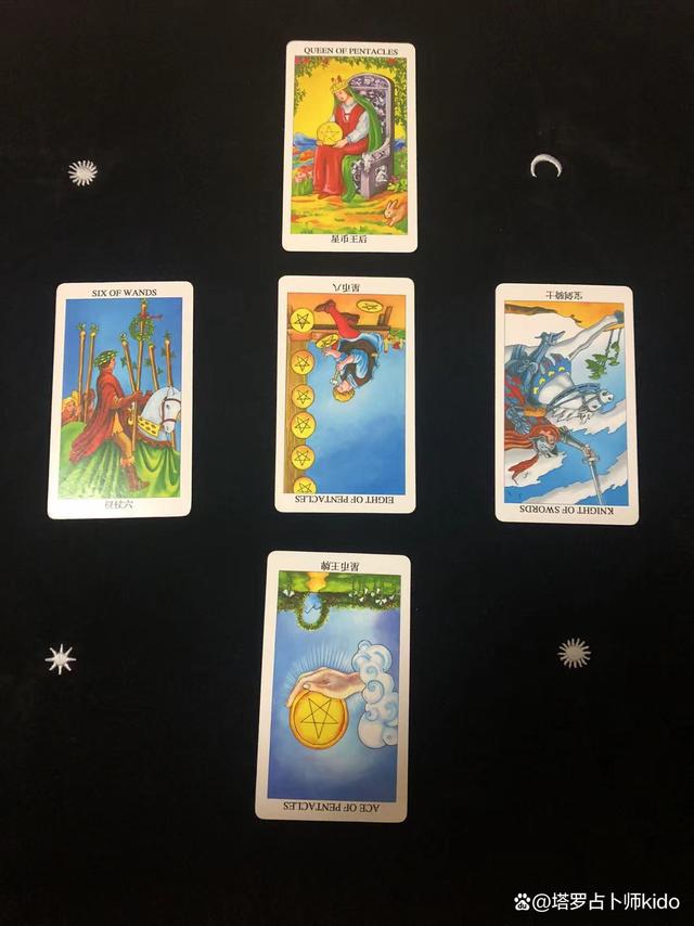 科普展现:塔罗牌算命（塔罗牌算命免费）
