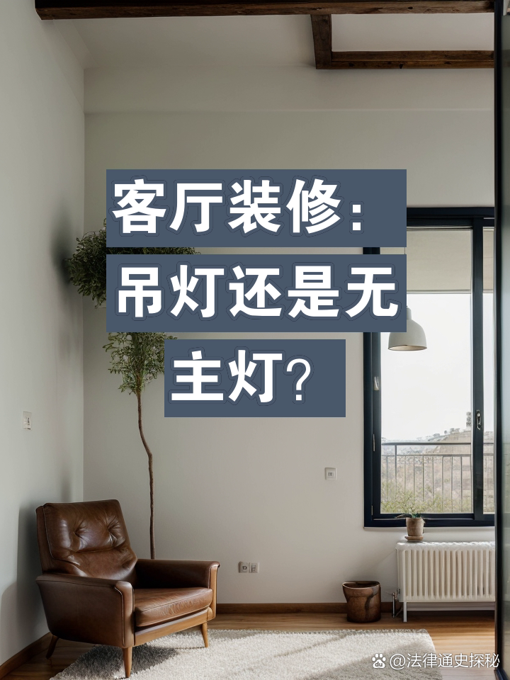 科普展现:吊灯安装位置讲究（吊灯安装步骤）
