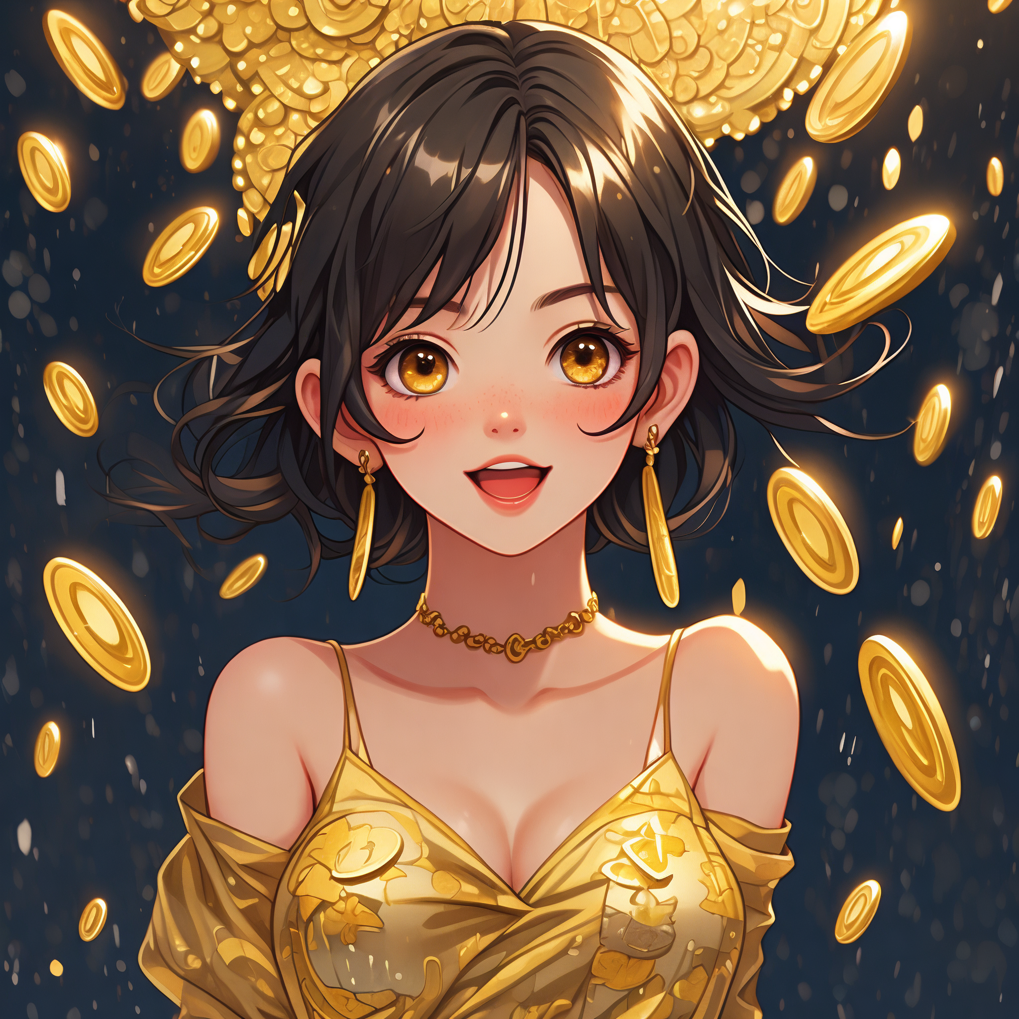 五行金旺女生