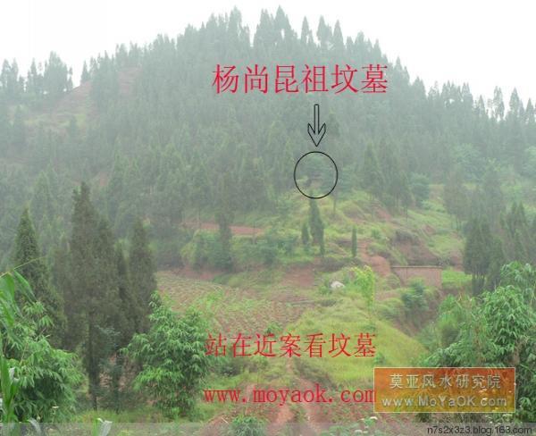怎样看坟地风水