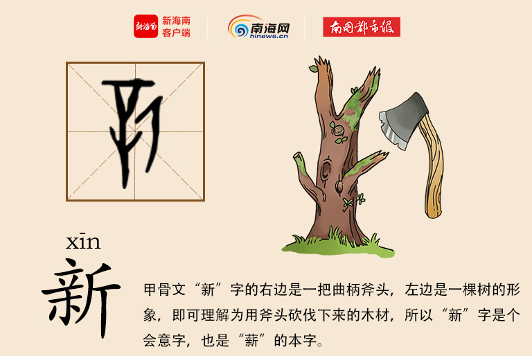新字五行
