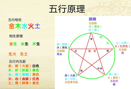 科普展现:美五行属性（美字五行属什么属性）