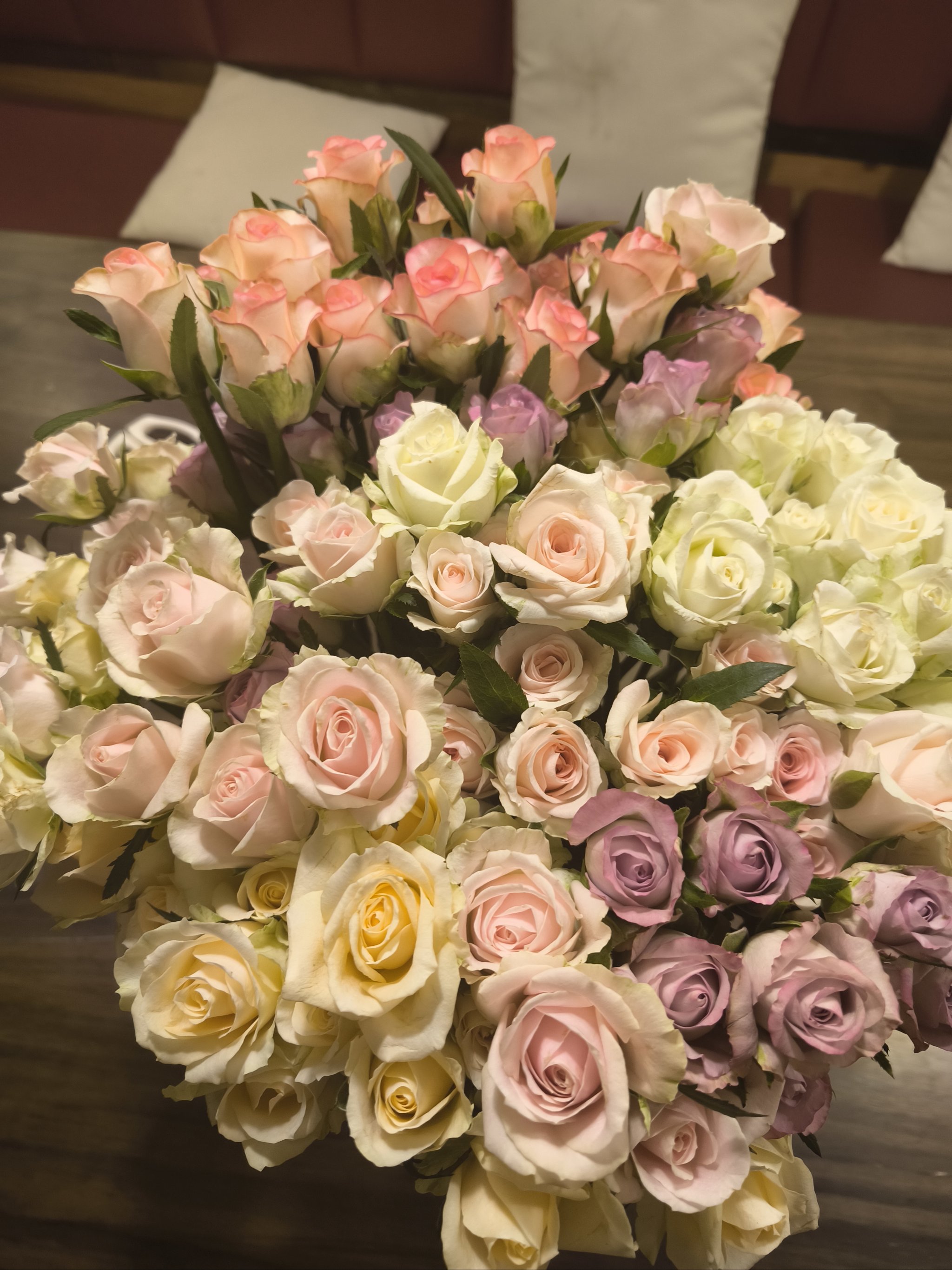家居鲜花摆放风水