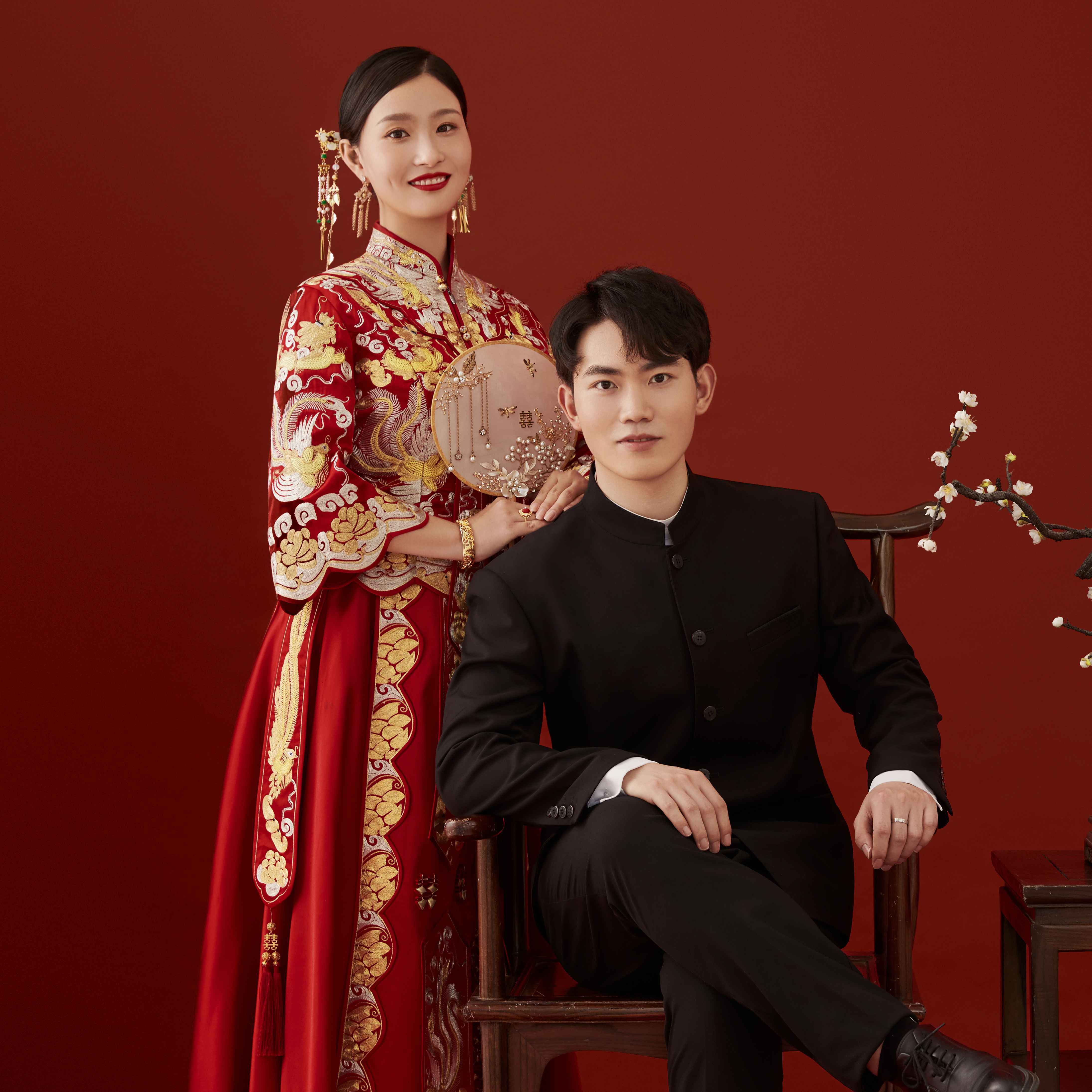 科普展现:结婚照摆放风水（结婚照风水禁忌）