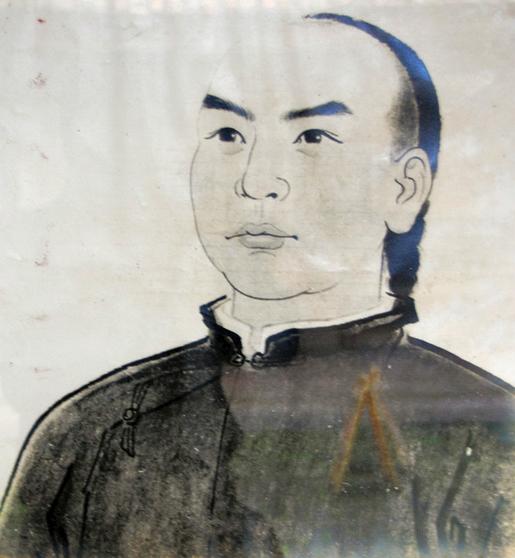 广东名人