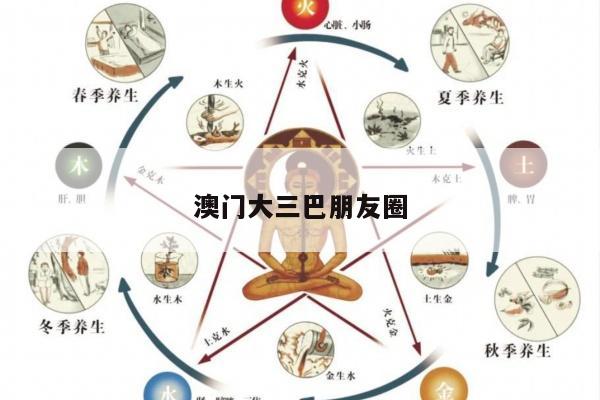 澳门大三巴朋友圈