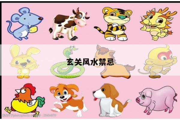 玄关风水禁忌