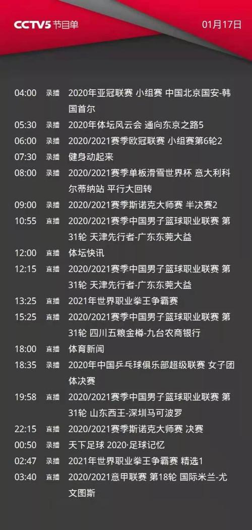 体育赛事直播网站,体育赛事直播网站有哪些
