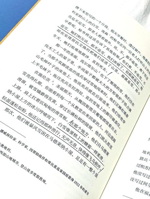乞力马扎罗的雪,乞力马扎罗的雪讲的什么内容