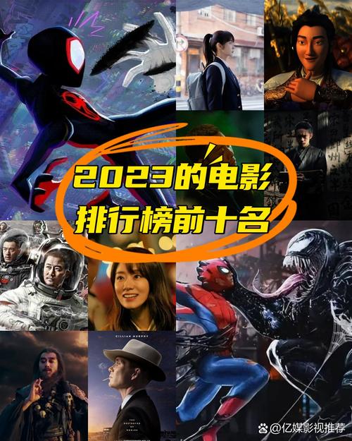 2023年北美电影排行榜,2023年北美电影排行榜前十名
