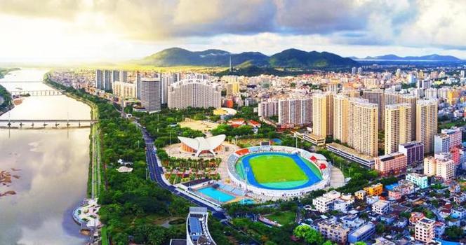 海南省体育中心,海南省体育旅游发展中心