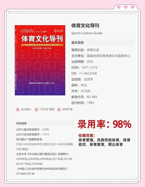 学校体育类的杂志期刊,学校体育类的杂志期刊有哪些