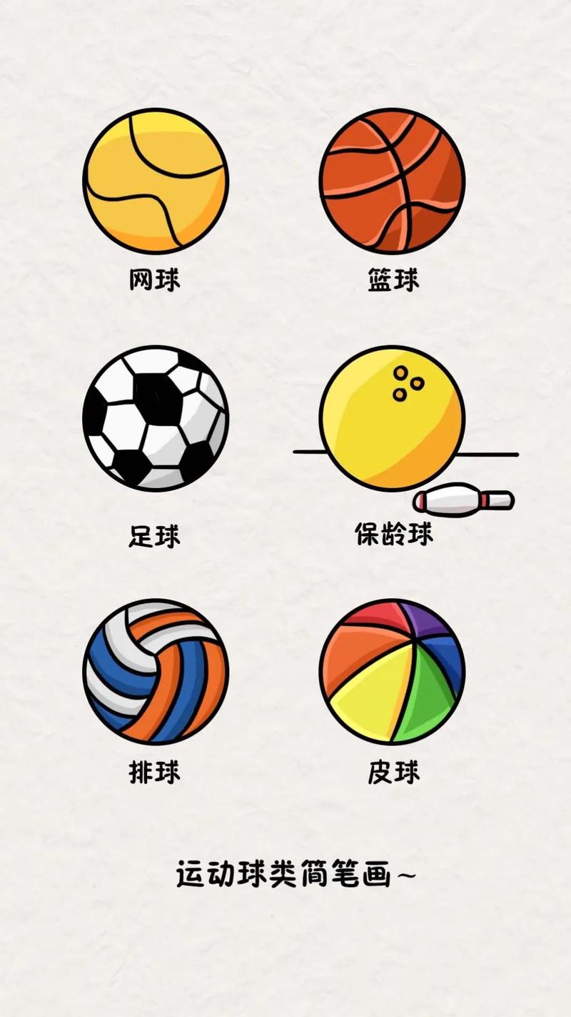 体育球类有哪些,体育球类有哪些图片大全