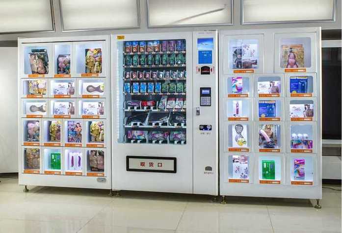 成人无人售货机用品,成人无人售货机用品有哪些