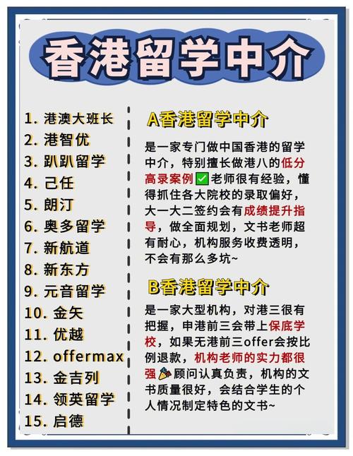香港移民中介机构,香港移民中介机构排名