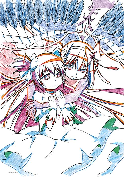 魔法少女小圆,魔法少女小圆叛逆的物语