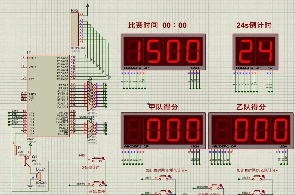 体育赛事计时,体育赛事计时器