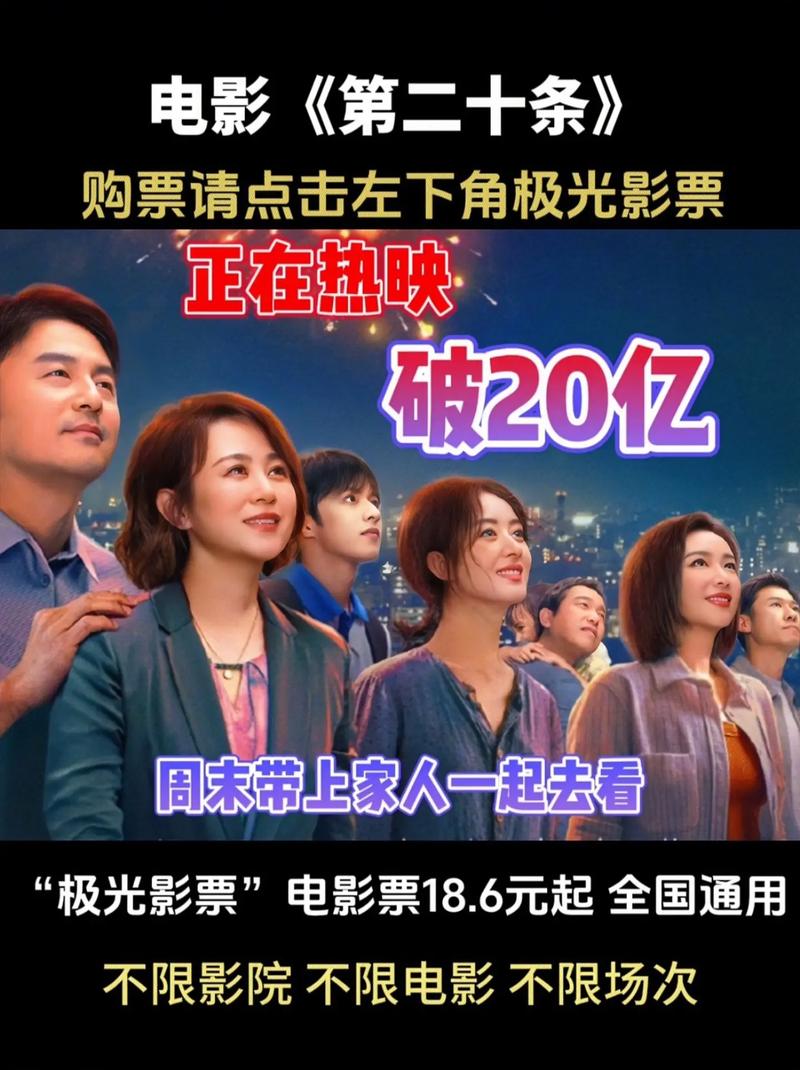 2020电影票房排行榜,2020年度电影票房排行榜